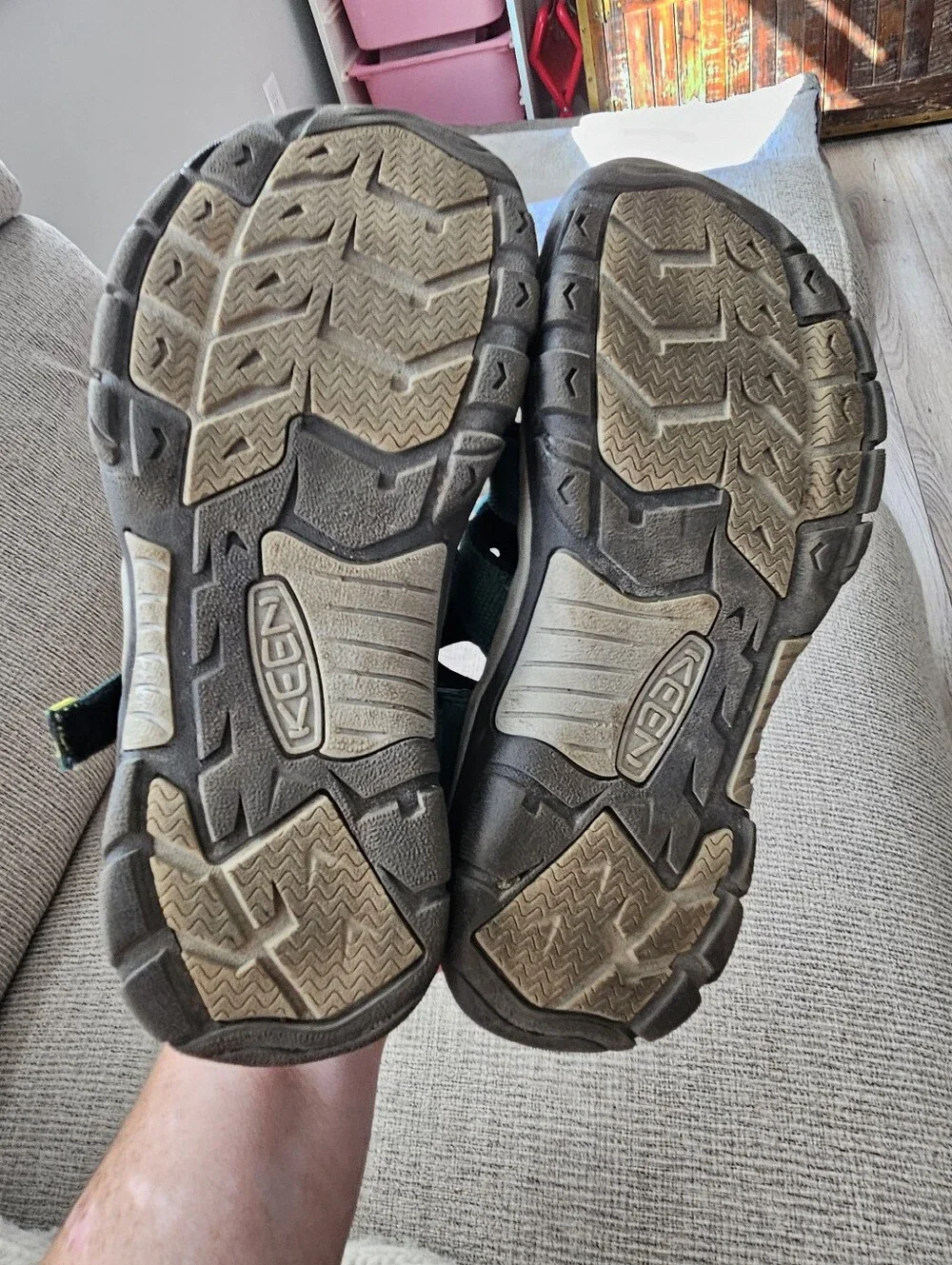KEEN Kids' Newport H2 Closed Toe Water Sandals